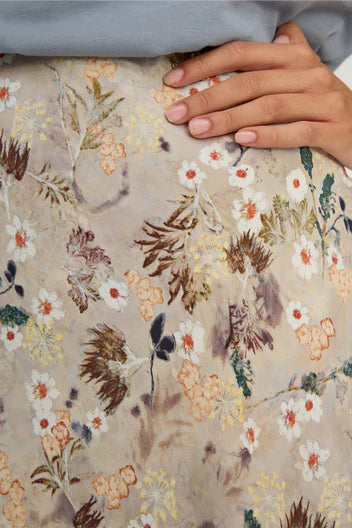 MUNTHE BARDOT ROK NATURE