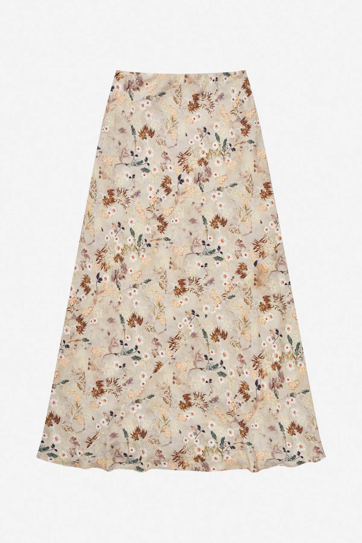 MUNTHE BARDOT ROK PRINT - S. LABELS