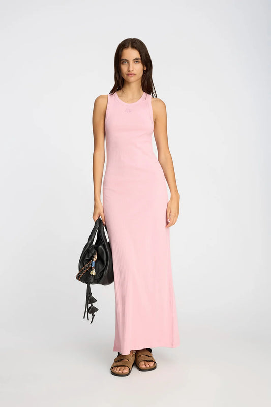 MUNTHE FEZZA DRESS ROSE