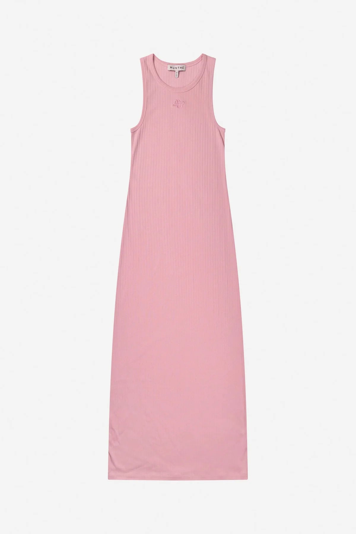 MUNTHE FEZZA DRESS ROSE