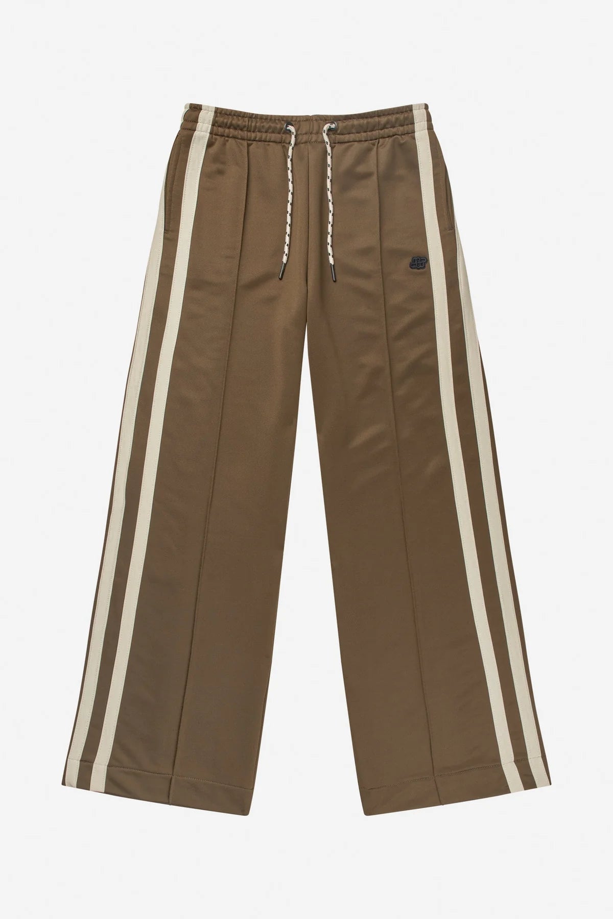 MUNTHE BOUD JOGGING PANTS BROWN - S. LABELS