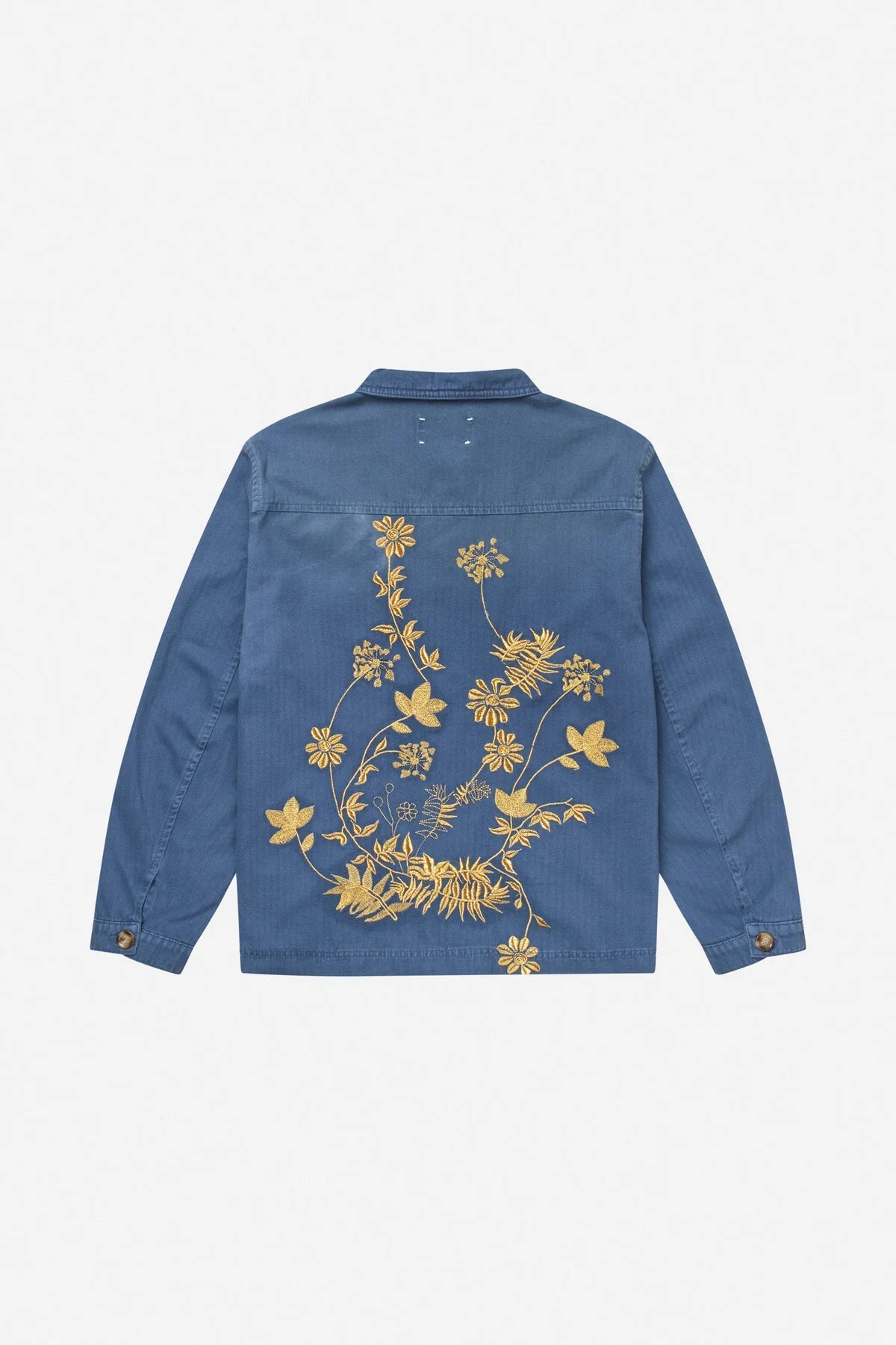 MUNTHE BAYAN JACK BLUE - S. LABELS