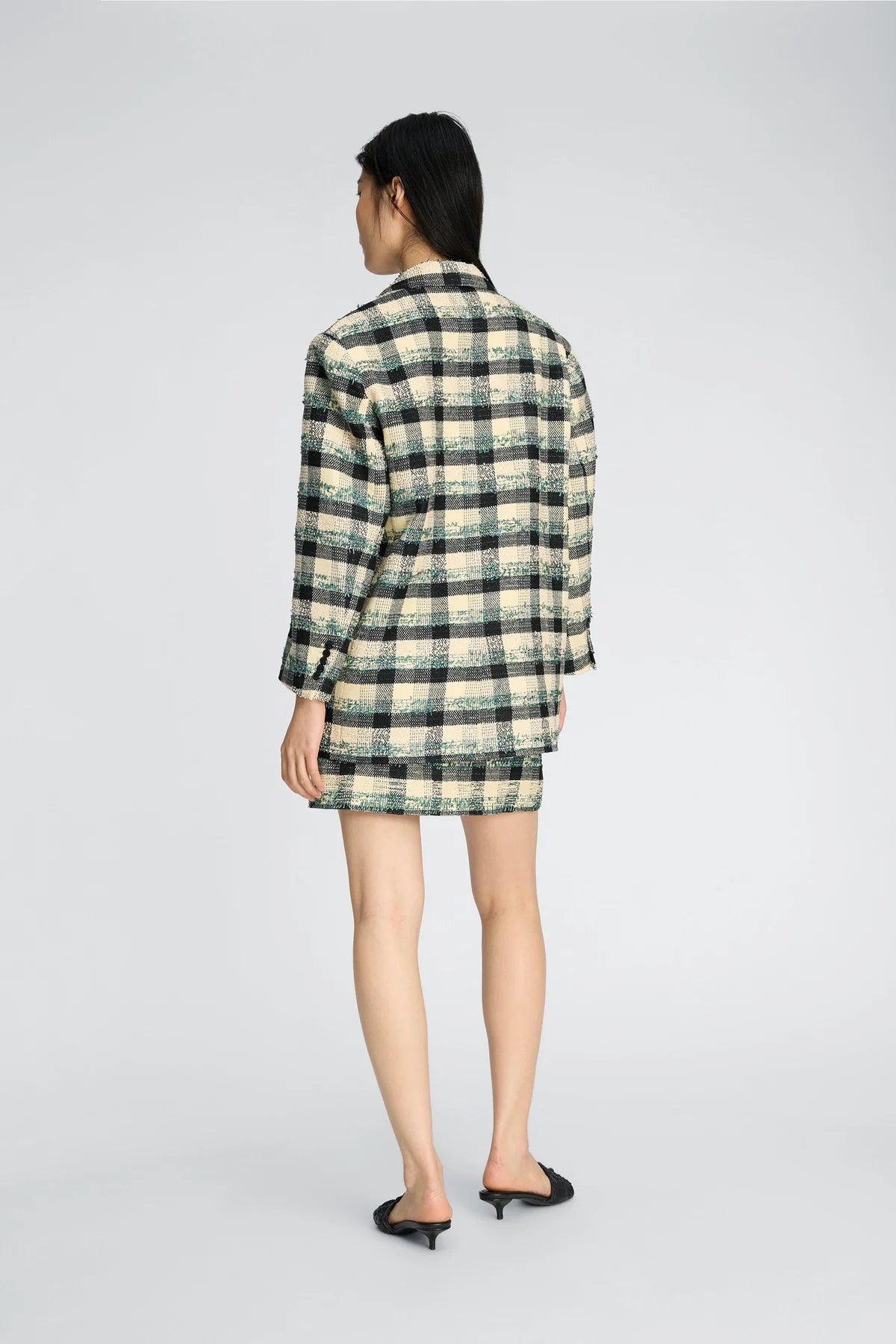 MUNTHE BAKETTA BLAZER - S. LABELS