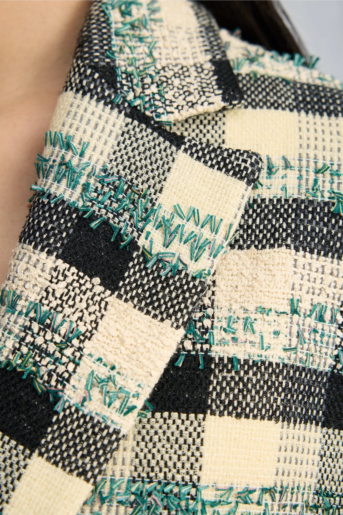 MUNTHE BAKETTA BLAZER - S. LABELS