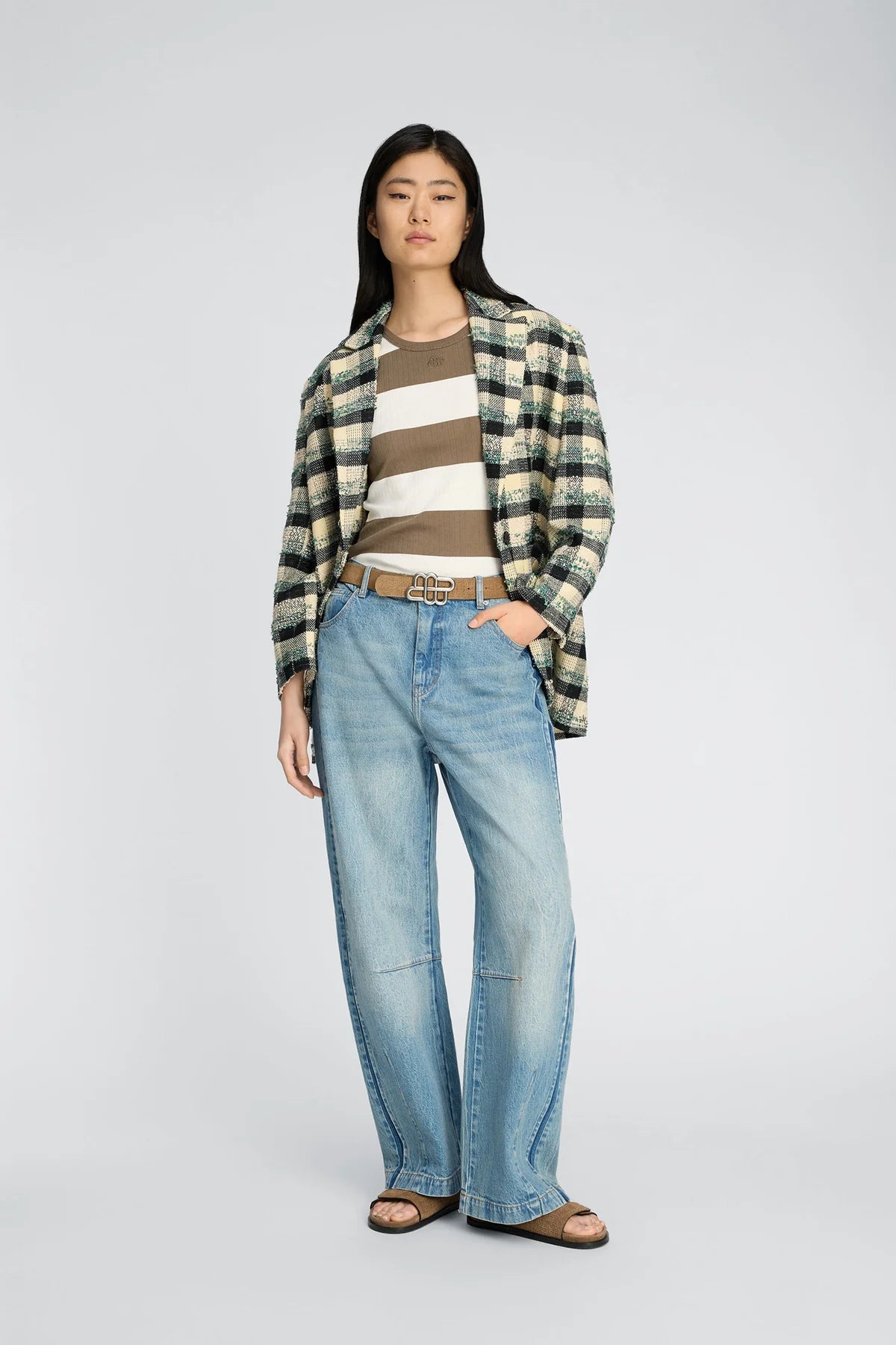 MUNTHE BAKETTA BLAZER - S. LABELS