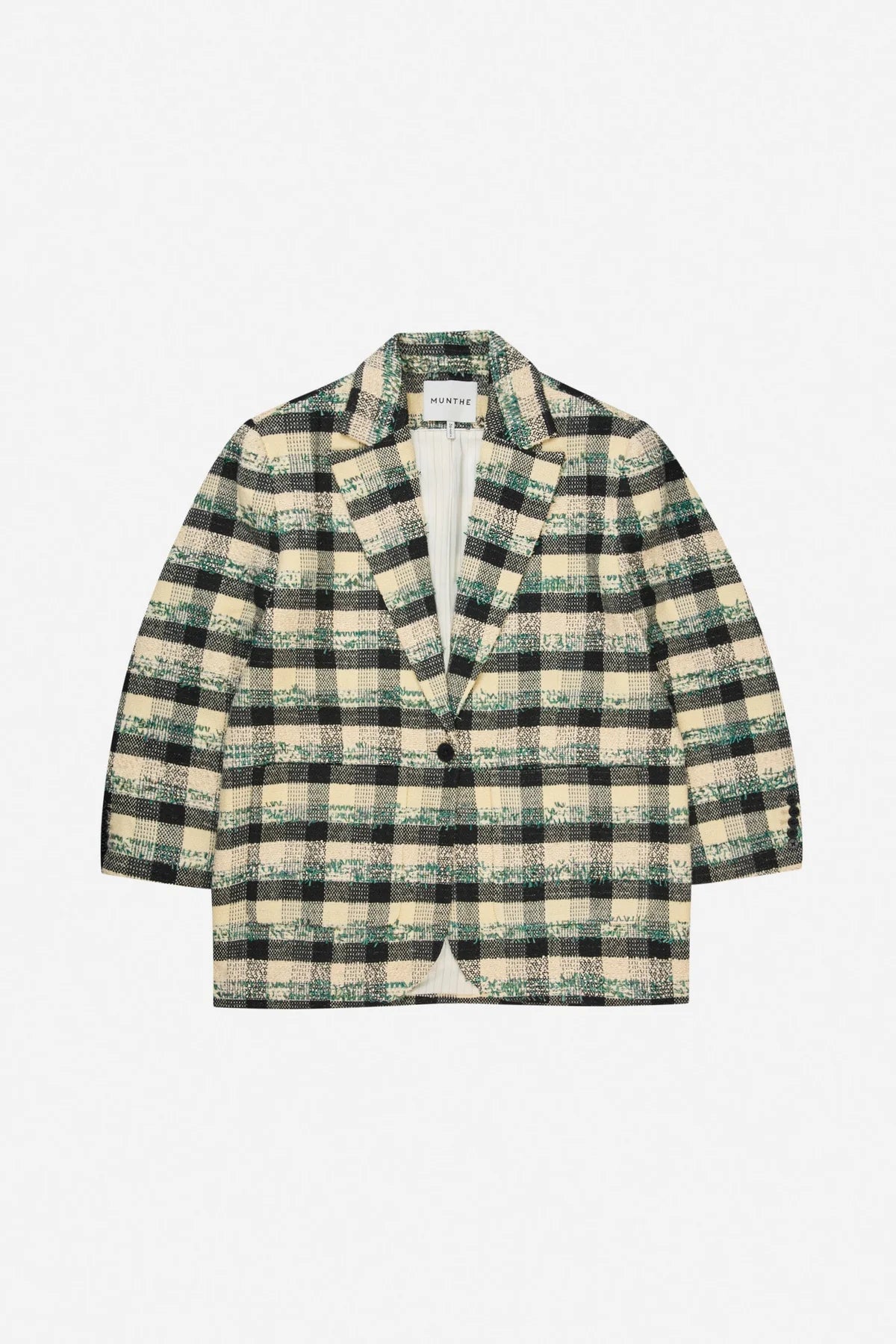 MUNTHE BAKETTA BLAZER - S. LABELS