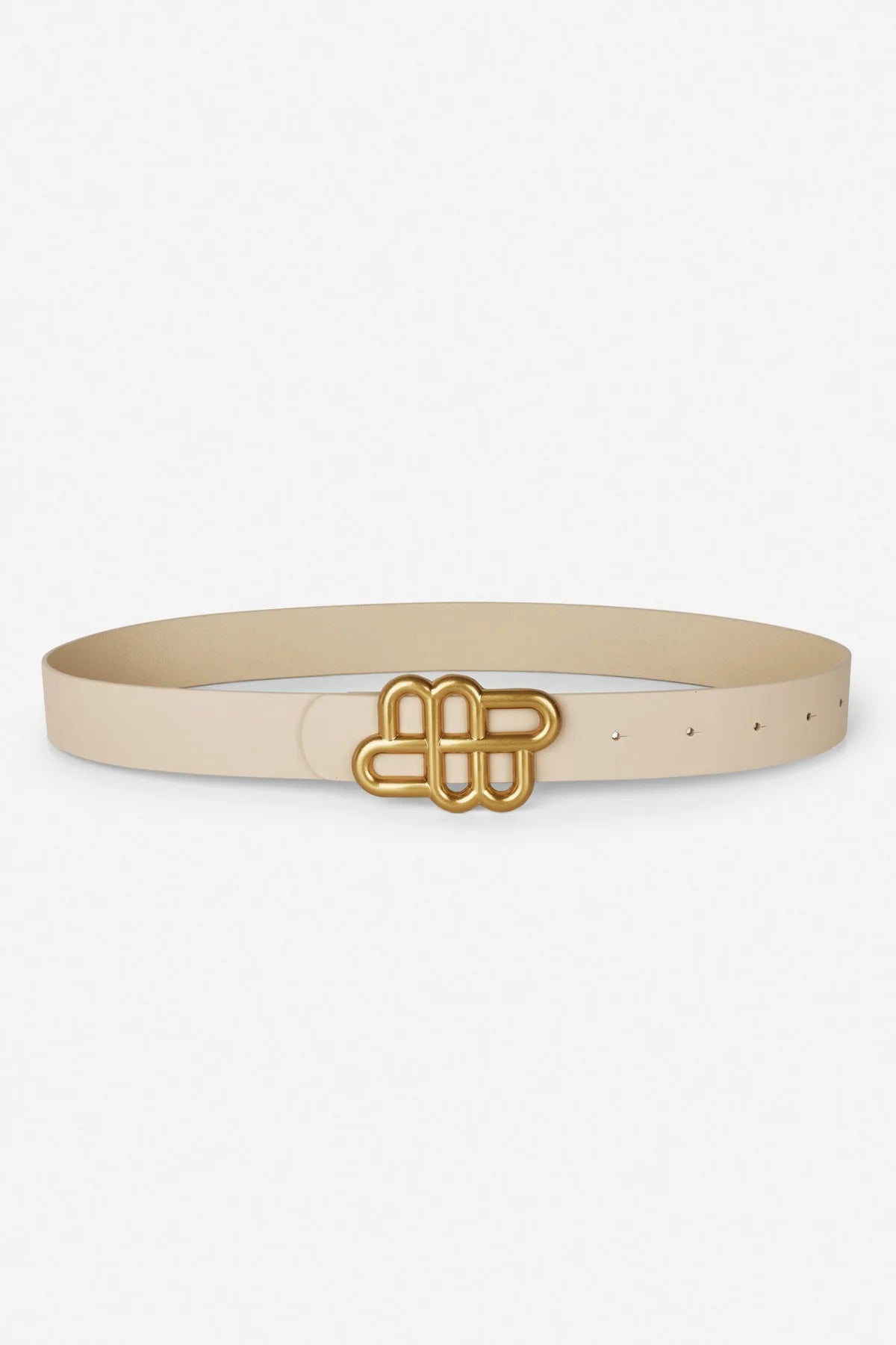 MUNTHE LATTER RIEM BEIGE - S. LABELS