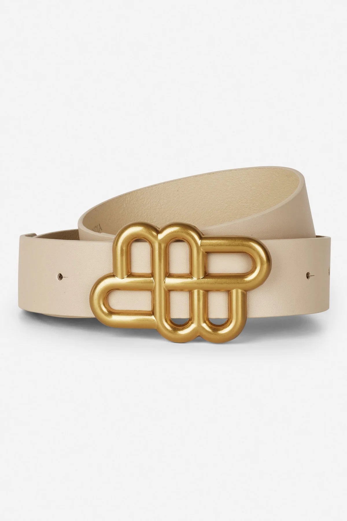 MUNTHE LATTER RIEM BEIGE - S. LABELS