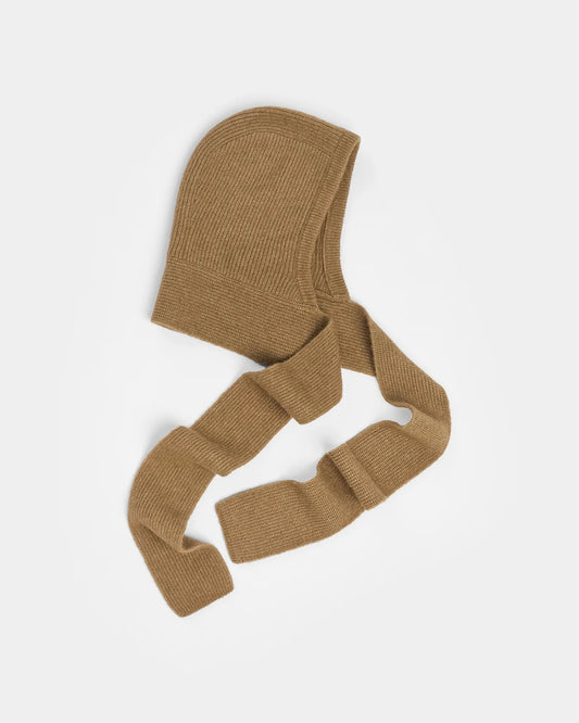 KNIT-TED BETSY SCARF HAZEL