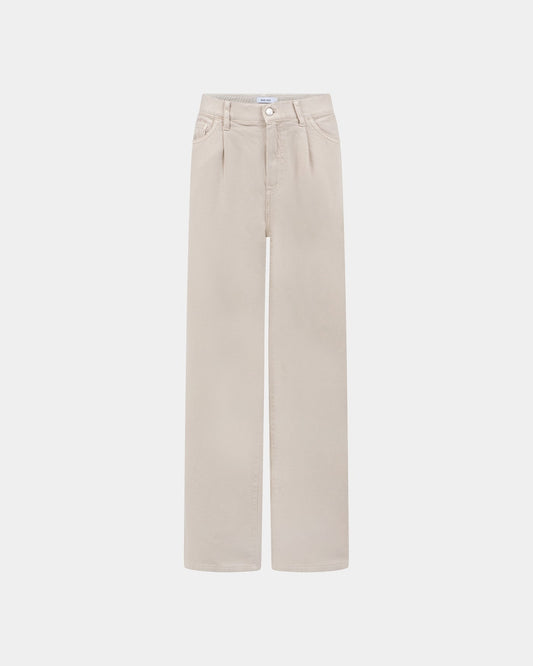 KNIT-TED CHARLY PANTS SAND