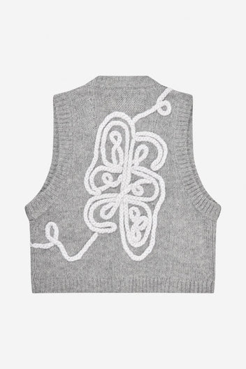 MUNTHE NOWLAND GILET - S. LABELS