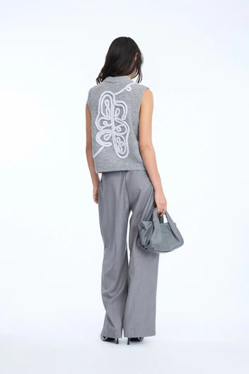MUNTHE NOWLAND GILET - S. LABELS