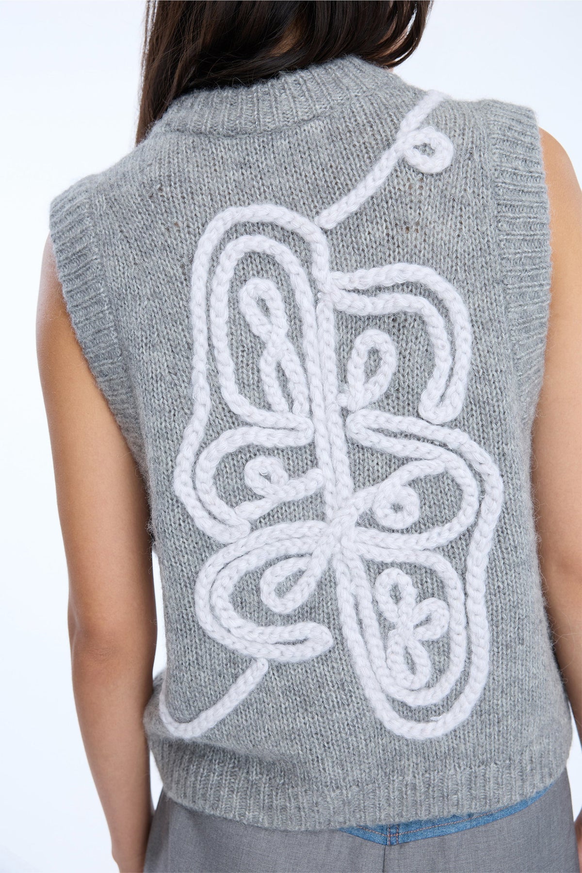 MUNTHE NOWLAND GILET - S. LABELS