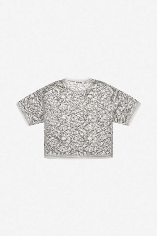 MUNTHE VUN PAILLETTEN TEE