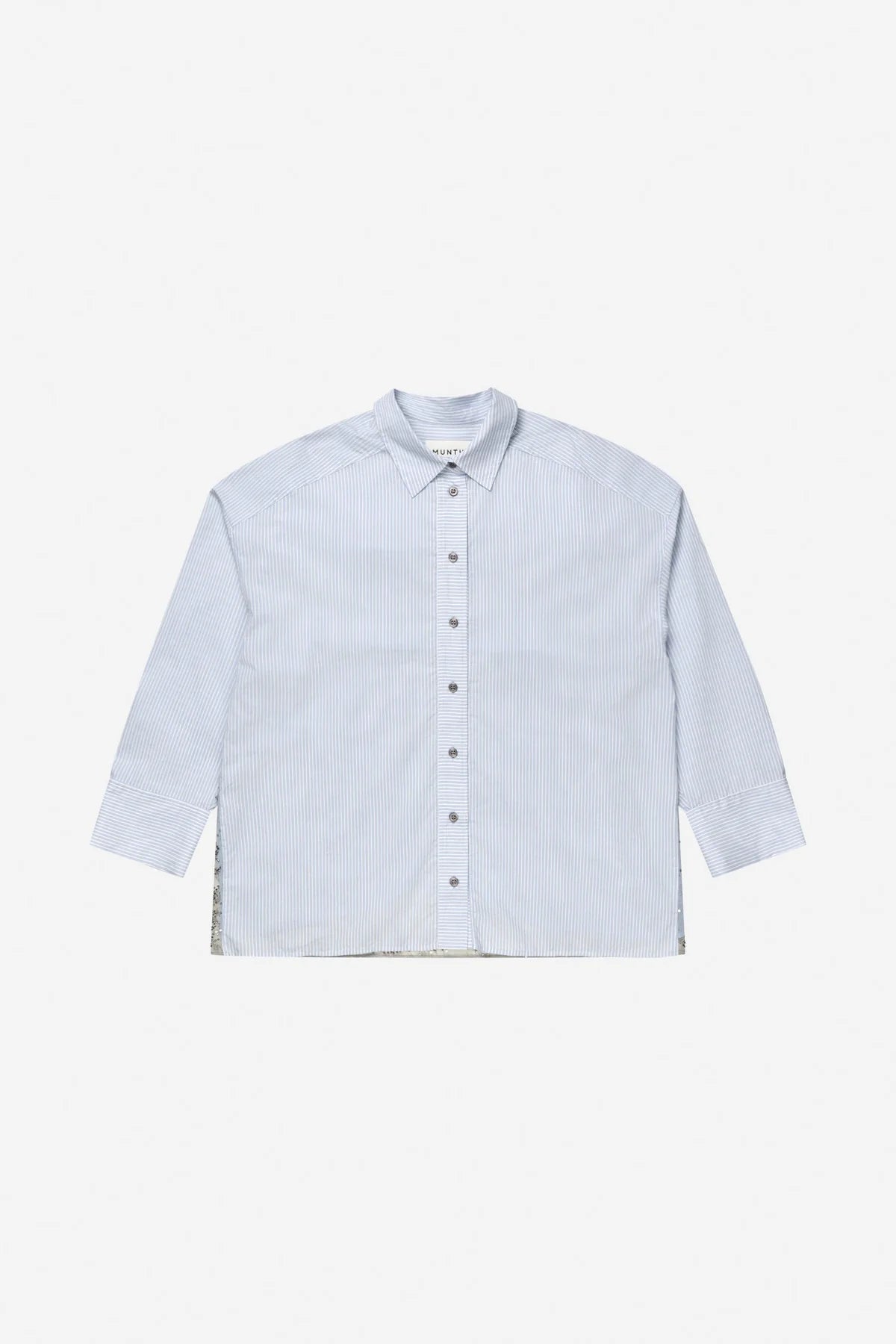 MUNTHE VONTARIO STRIPED SHIRT
