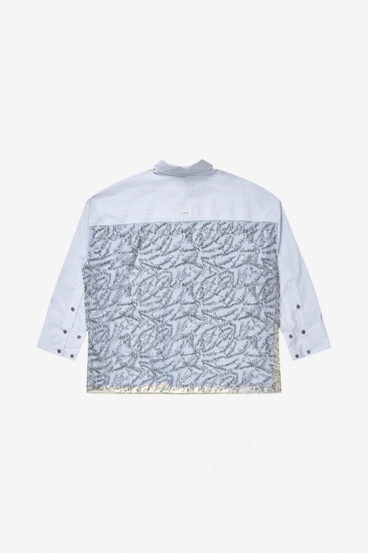 MUNTHE VONTARIO STRIPED SHIRT