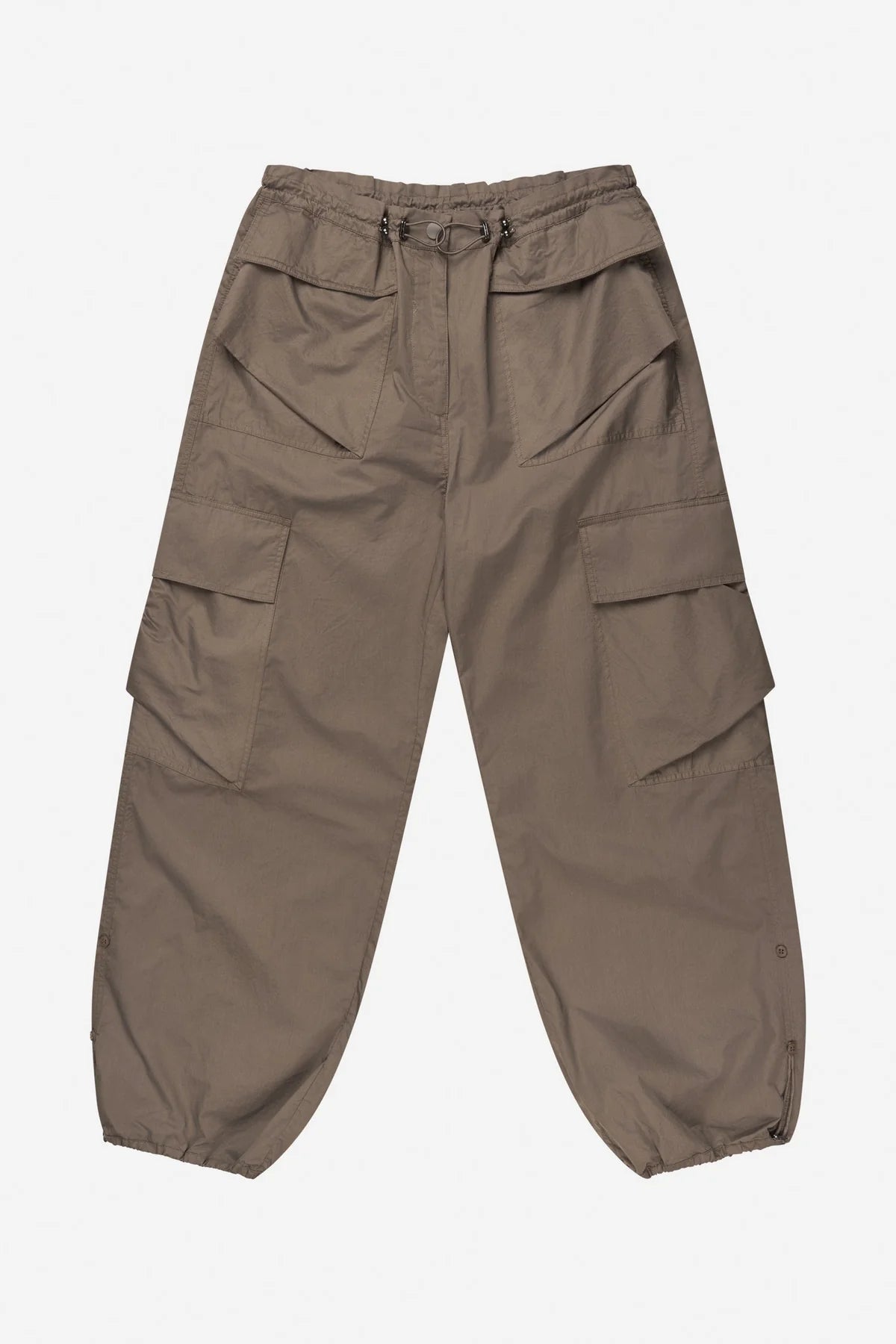 MUNTHE UNFORM CARGOPANTS MOCCA