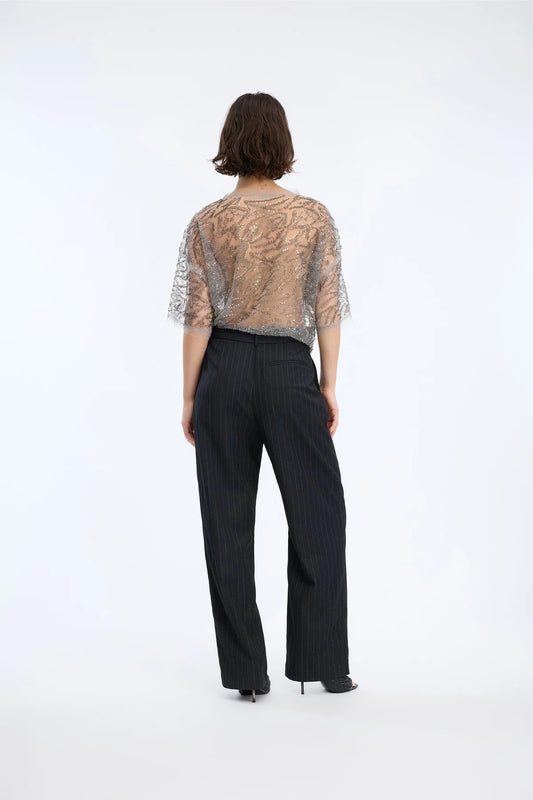 MUNTHE VANWARD PANTALON NAVY