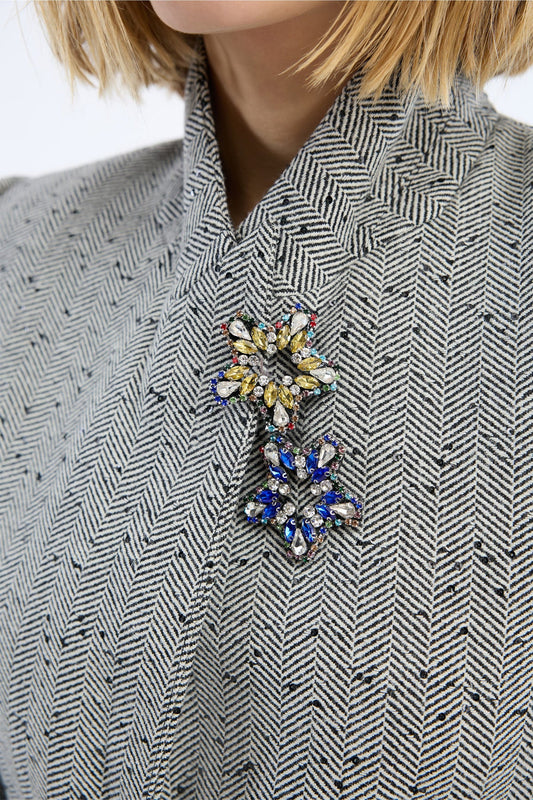 MUNTHE BROCHE LEMON