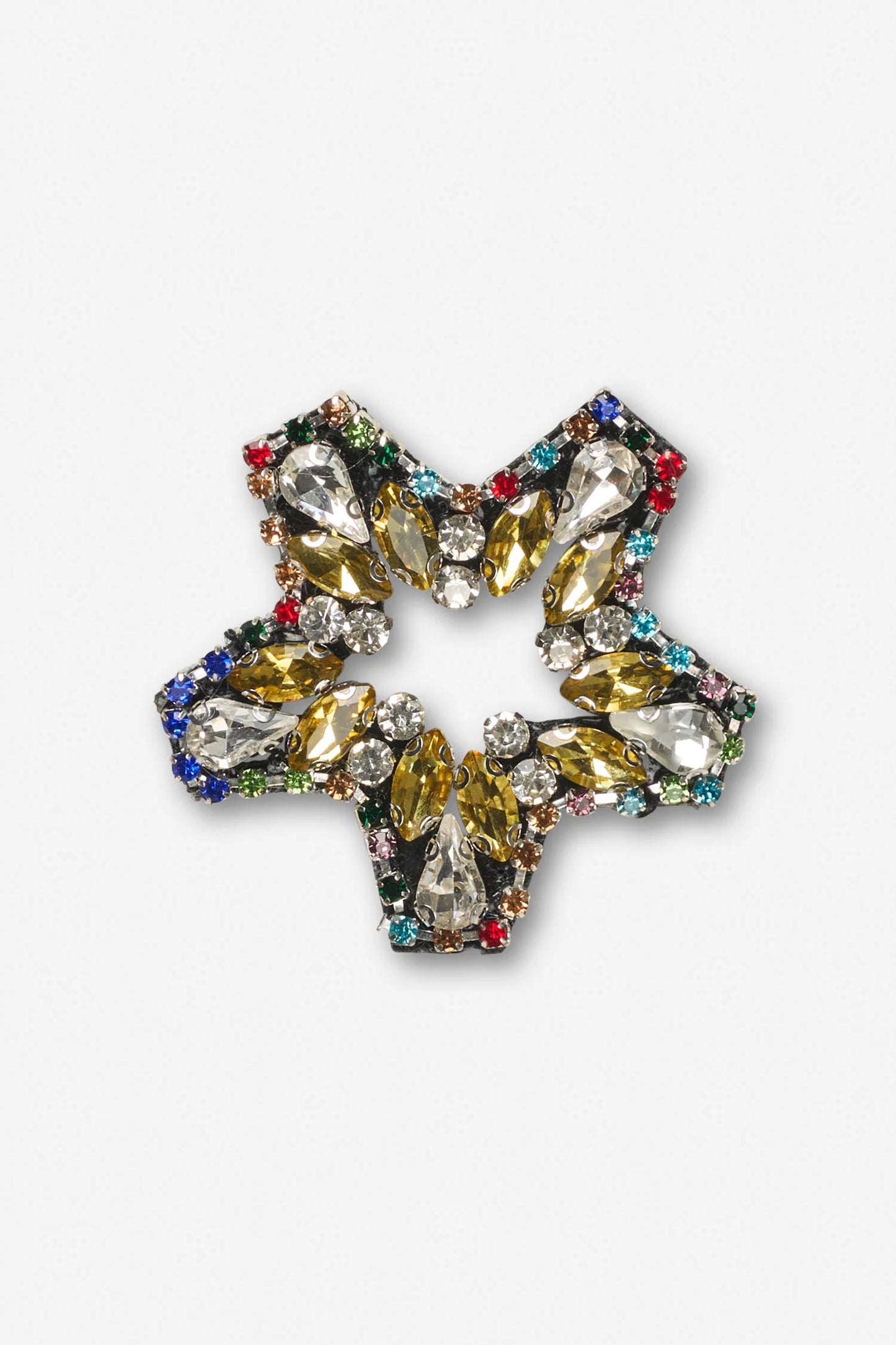 MUNTHE BROCHE LEMON