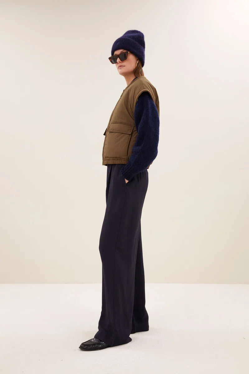 BY BAR GIO REVERSIBLE JACKET HAZEL