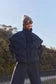 BY BAR FRANKY JACKET BLAUW