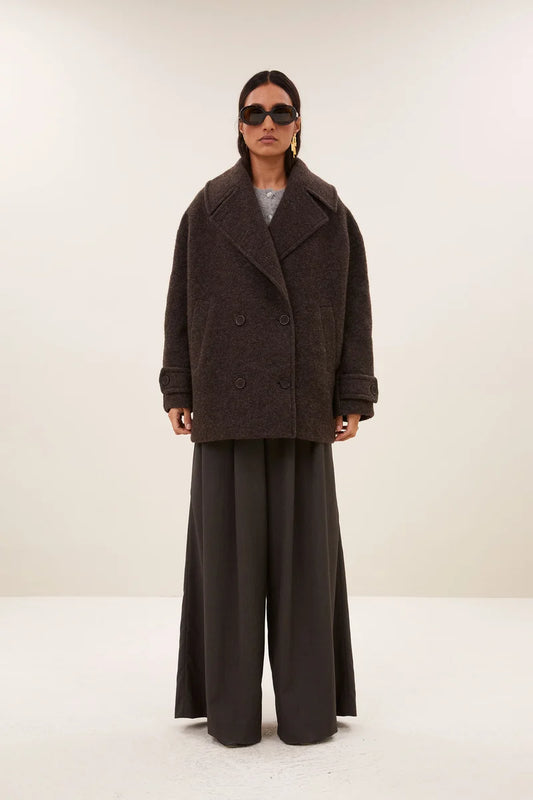 BY BAR SCOTT COAT BRUIN