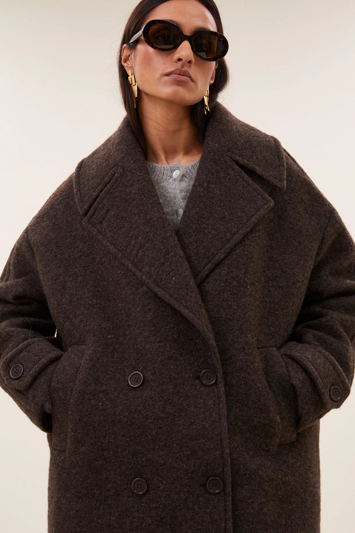 BY BAR SCOTT COAT BRUIN