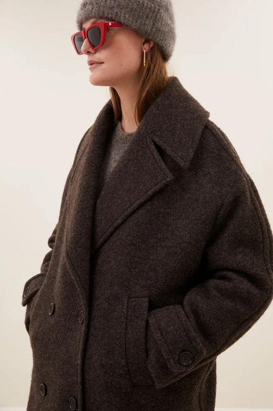 BY BAR SCOTT COAT BRUIN