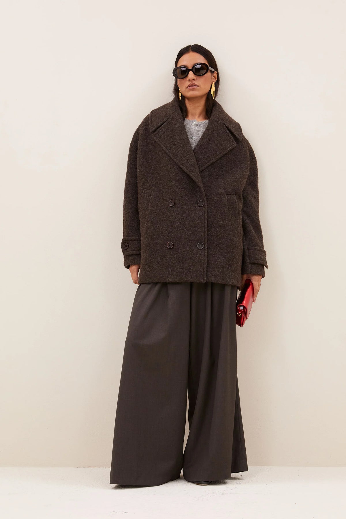 BY BAR SCOTT COAT BRUIN