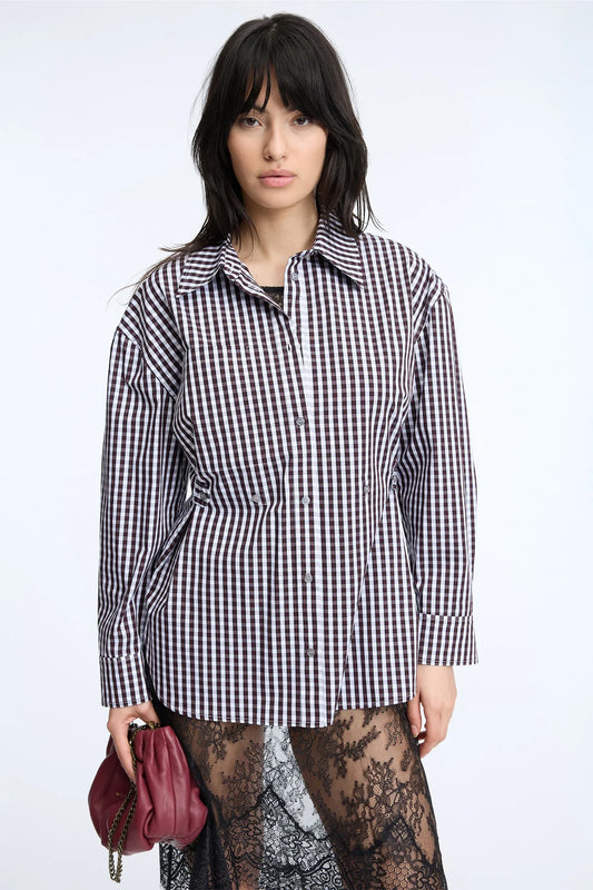 MUNTHE CAROL BLOUSE GERUIT