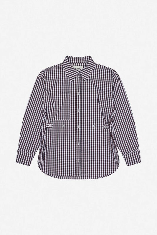 MUNTHE CAROL BLOUSE GERUIT