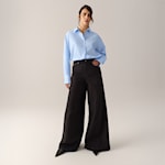 LOIS MARLENE HIGH RISE BRUIN