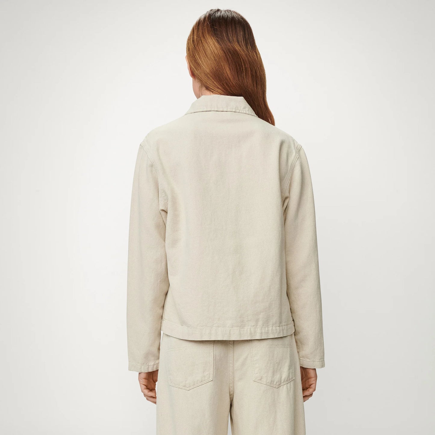 LOIS VEGA JACKET BEIGE - S. LABELS