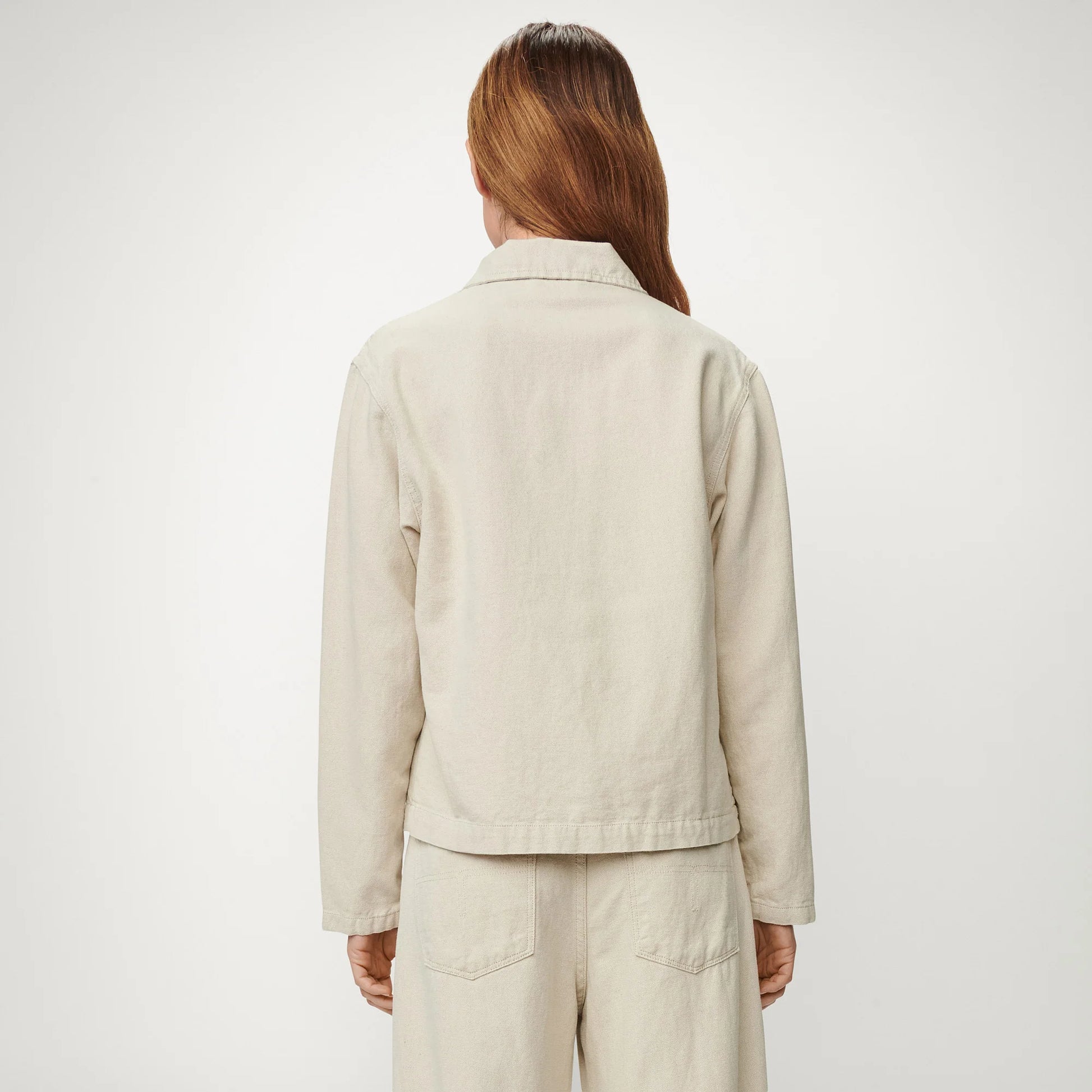 LOIS VEGA JACKET BEIGE - S. LABELS