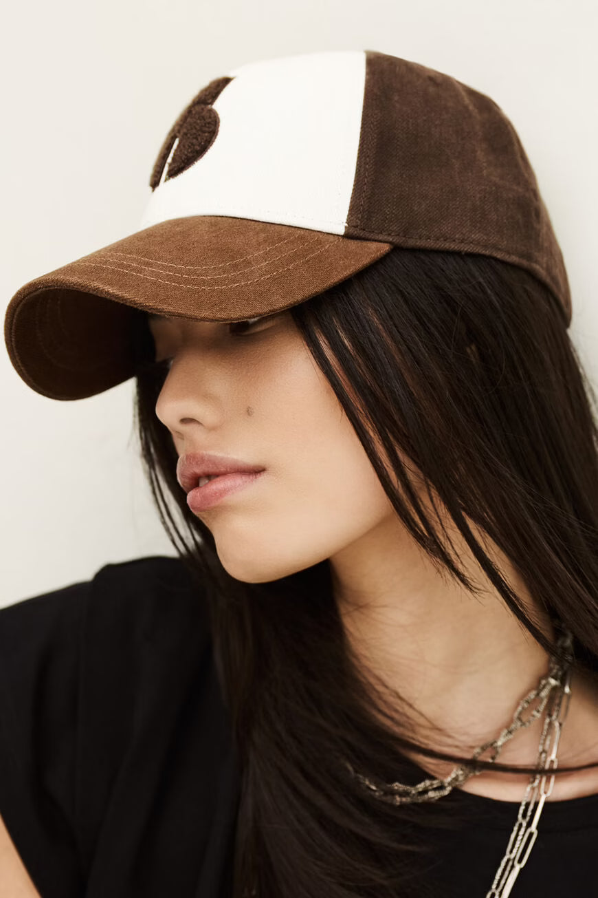 BA&SH CAP HENRI - S. LABELS