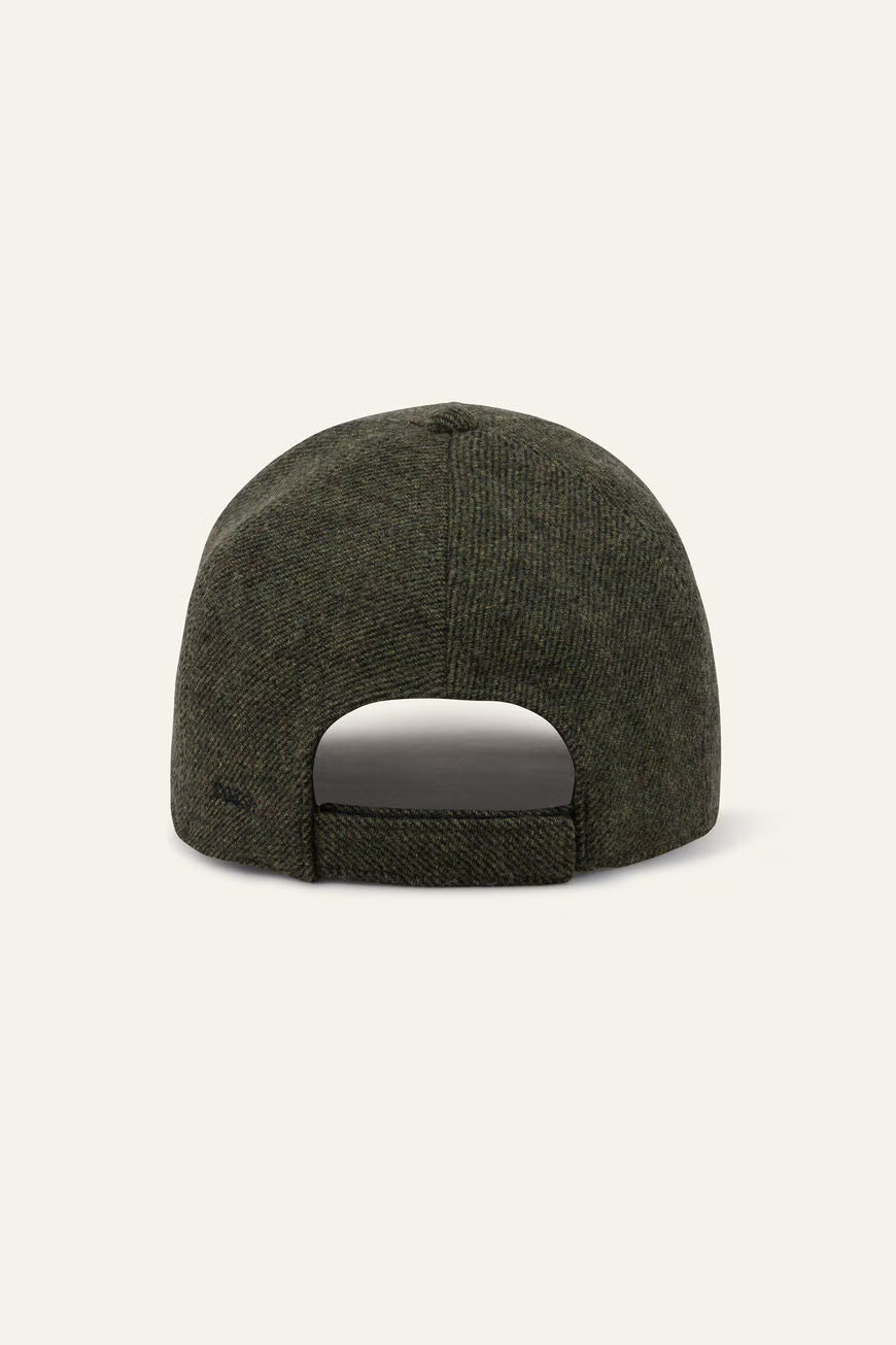 BA&SH CAP HUGO KAKI