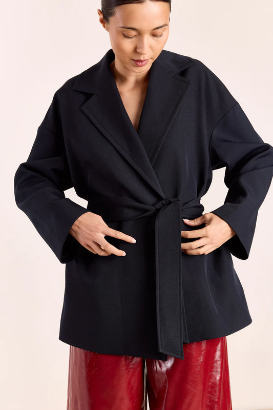 STUDIO CLIQUE TARA KIMONO BLAUW