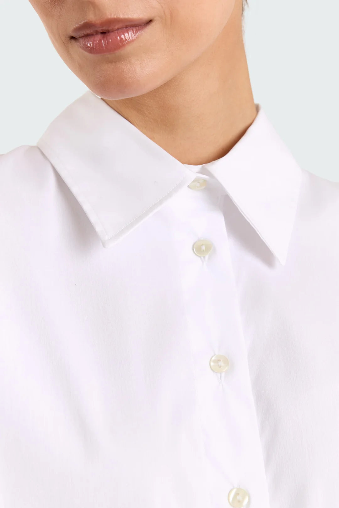 STUDIO CLIQUE FLORENCE BLOUSE WIT