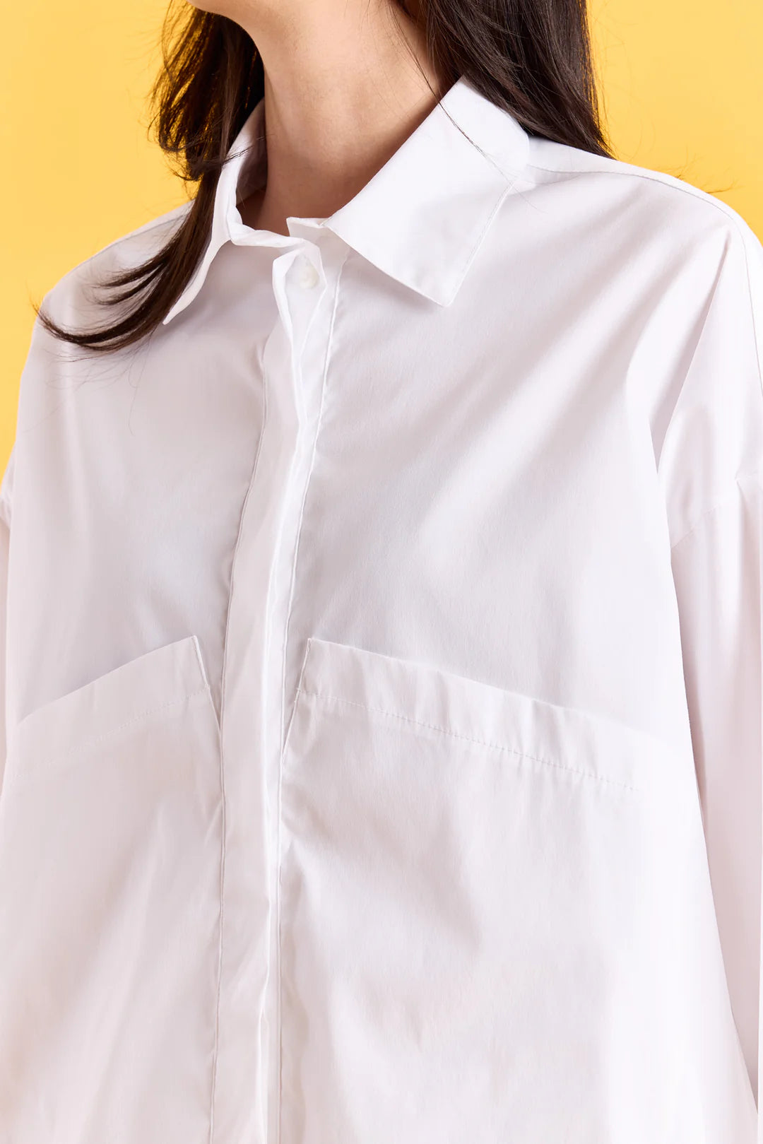 STUDIO CLIQUE ROSA SHIRT WHITE - S. LABELS