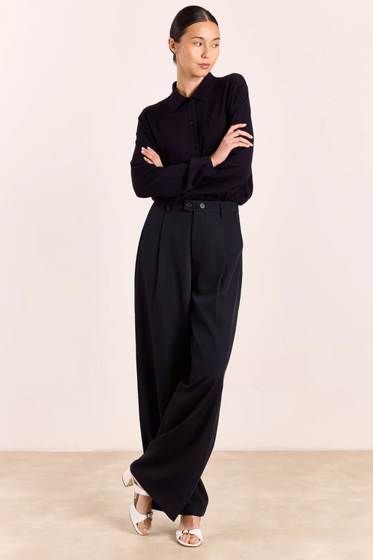 STUDIO CLIQUE THEO PANTALON BLAUW