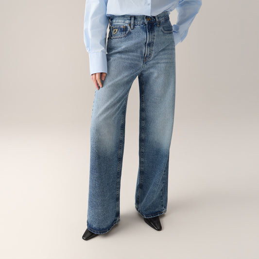 LOIS SKATER LOOSE Z COAL STONE