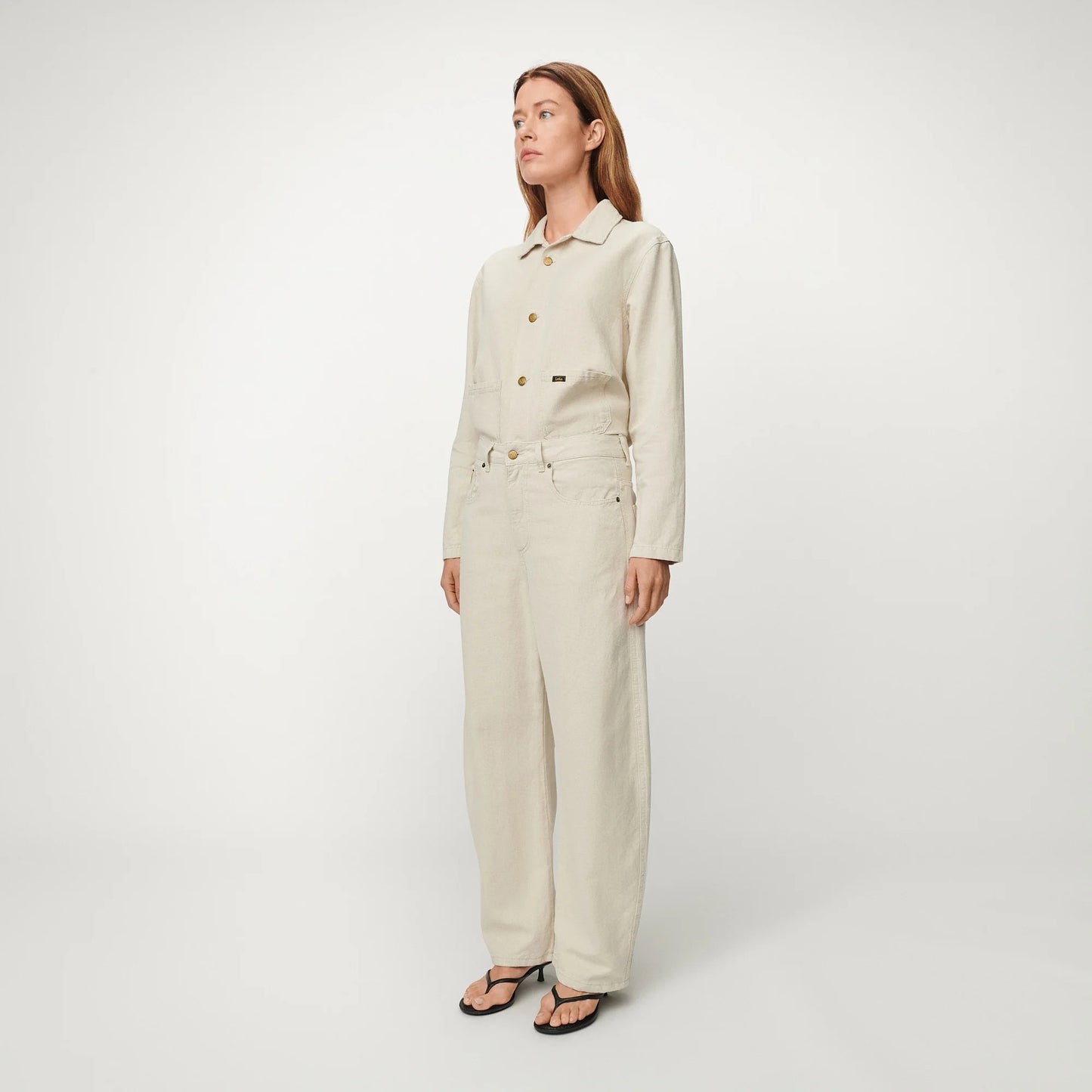 LOIS DALI PANTS BEIGE - S. LABELS