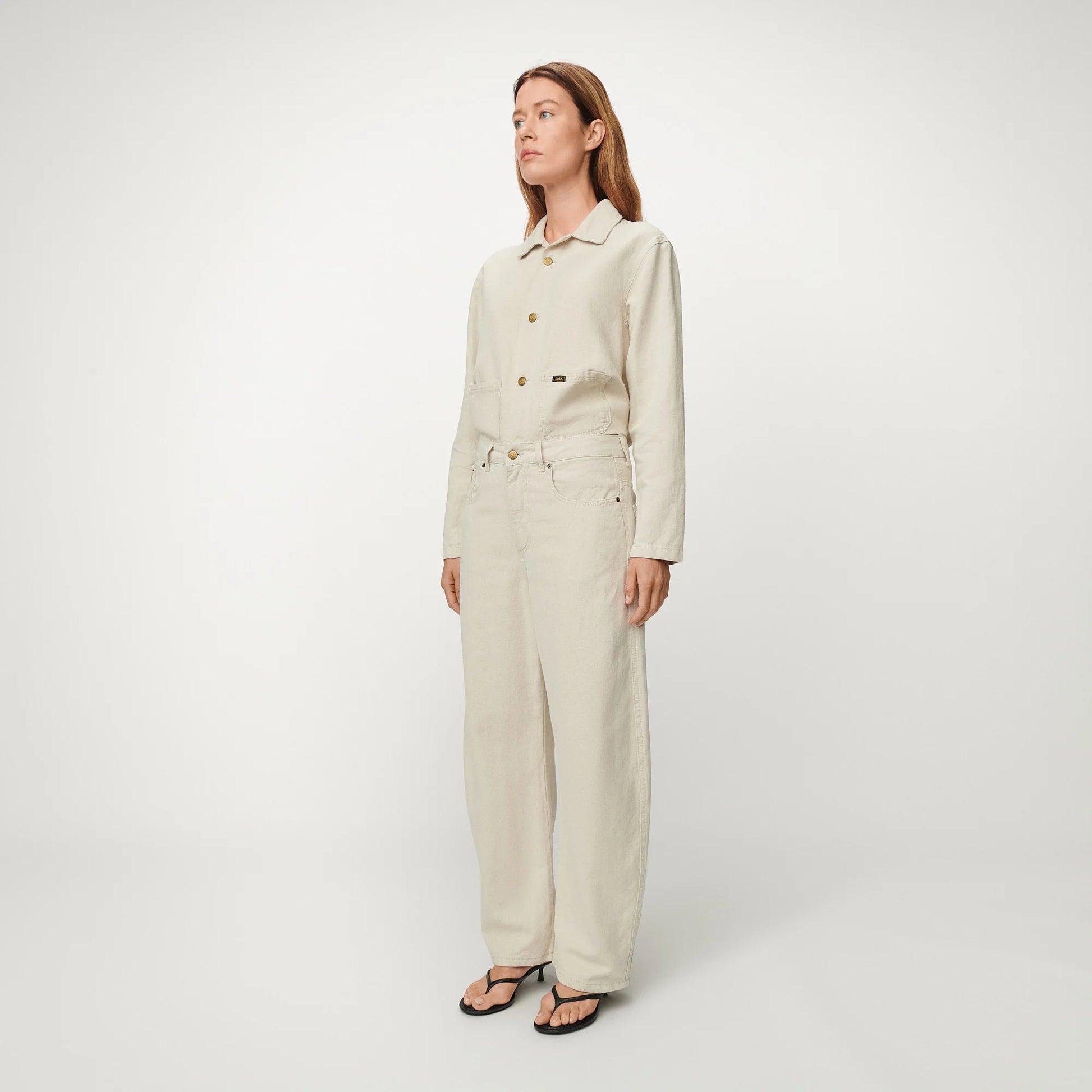 LOIS DALI PANTS BEIGE - S. LABELS