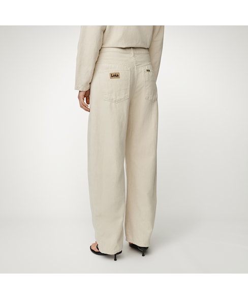 LOIS DALI PANTS BEIGE