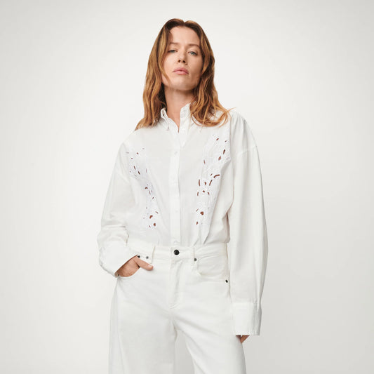 LOIS BLAKE CLASSIC SHIRT