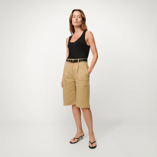 LOIS JUNE CHINO BERMUDA