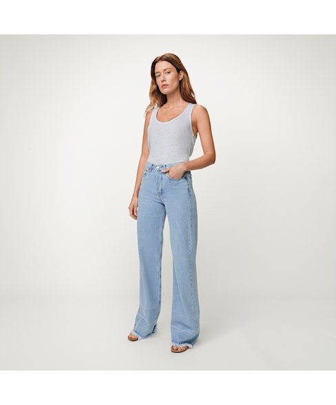 LOIS LINDSAY PALZZO JEANS