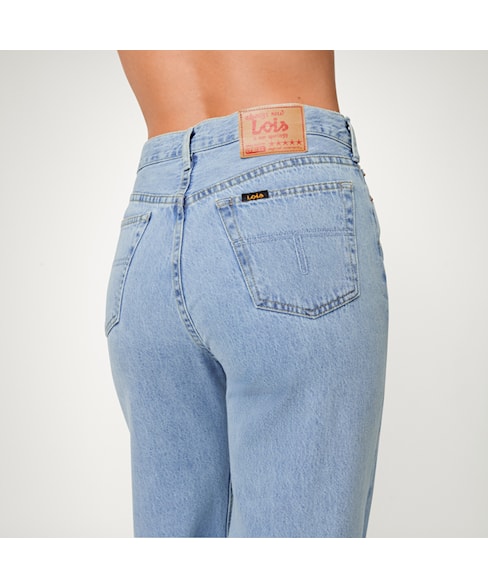 LOIS LINDSAY PALZZO JEANS