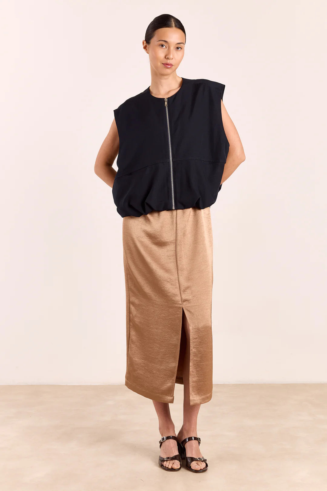 STUDIO CLIQUE THEODORA JASJE MOUWLOOS BLAUW